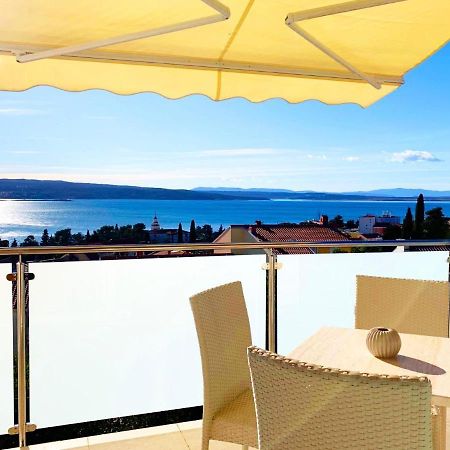Appartement Luxury App Anna à Crikvenica Extérieur photo