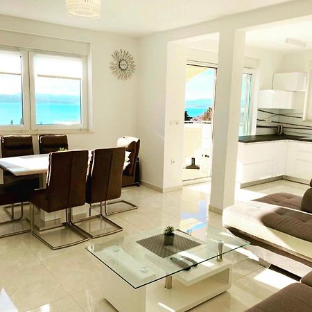 Appartement Luxury App Anna à Crikvenica Extérieur photo
