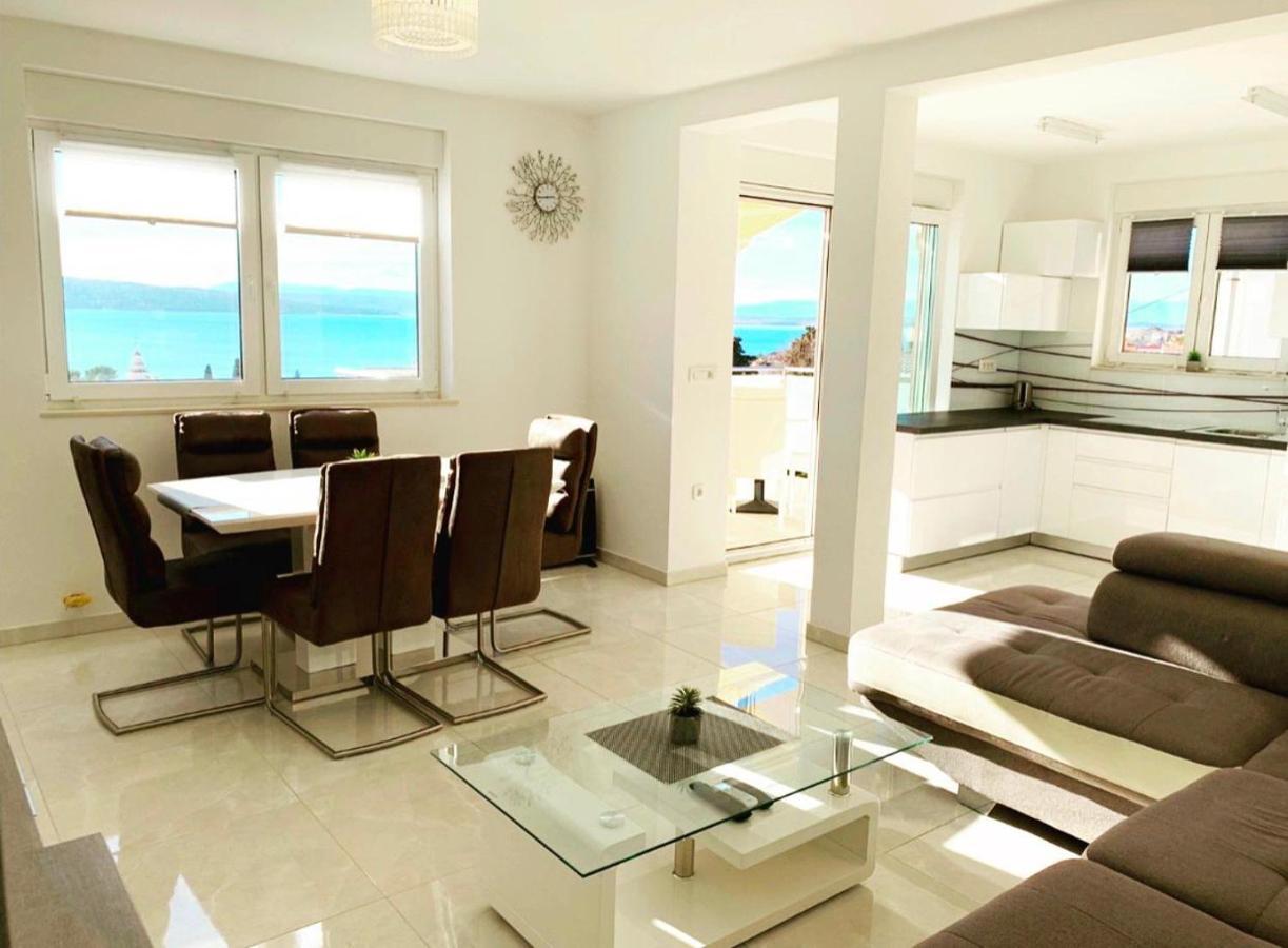 Appartement Luxury App Anna à Crikvenica Extérieur photo